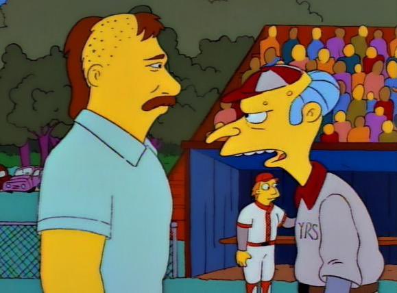 Happy 61st birthday to Don Mattingly s sideburns.  