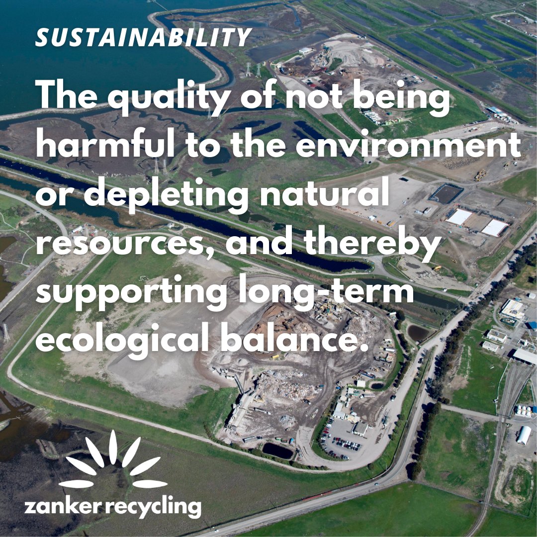 Zanker Recycling tweet media