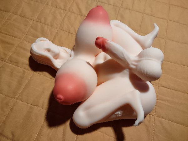 Futa Figure Sex Doll https://t.co/xiWWx4xa1R #animation #japanese  #3Danimation #AV #DLsite #animegirl #hentai #sexdoll