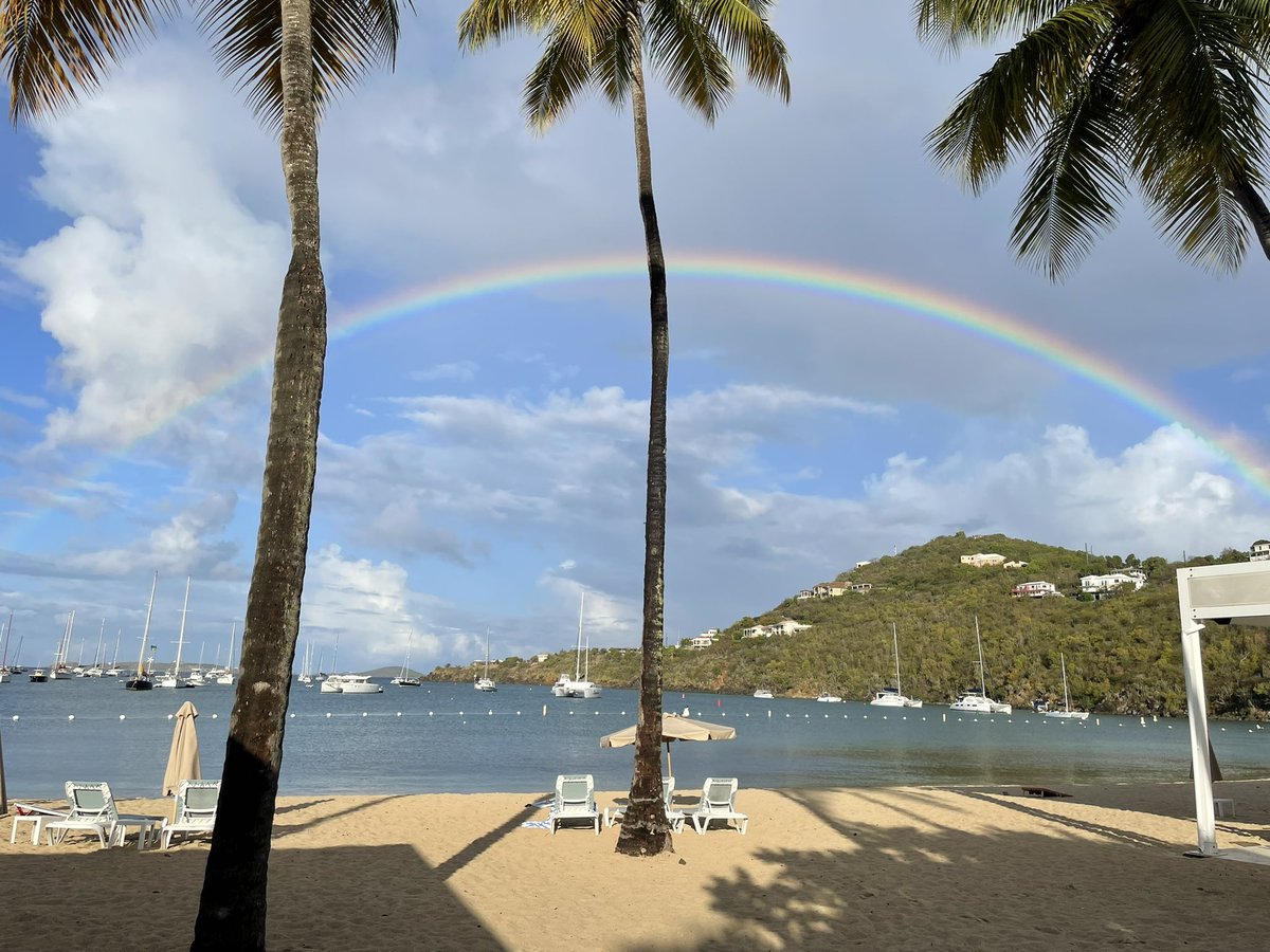 TimBPollock's tweet photo. @RustyMcKie Last week in the Virgin Islands https://t.co/3NeWPwMDlA