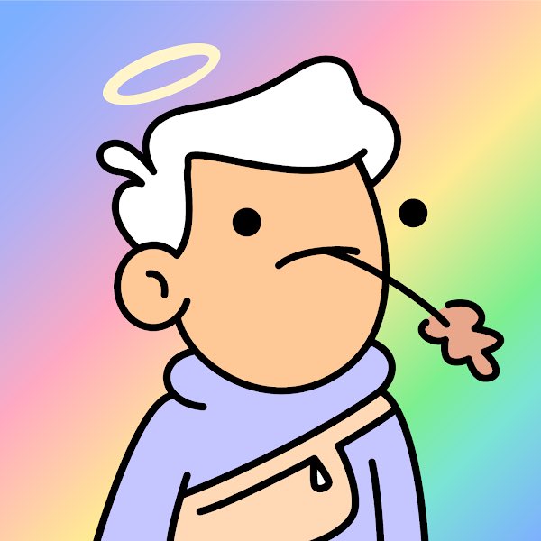 My first NFT starts w/ <a href="/doodles/">doodles</a> !

Super excited to be part of the <a href="/doodles/">doodles</a> community and looking forward to seeing what’s to come this year! 🪣

Thanks <a href="/youngsunlive/">Youngsun Shin</a> for introducing me to doodles and persuading me to join in!

 Now it’s time to follow some doods #doodfollowdood