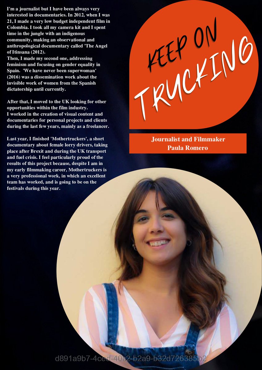 Paula Romero Gonz tweet media