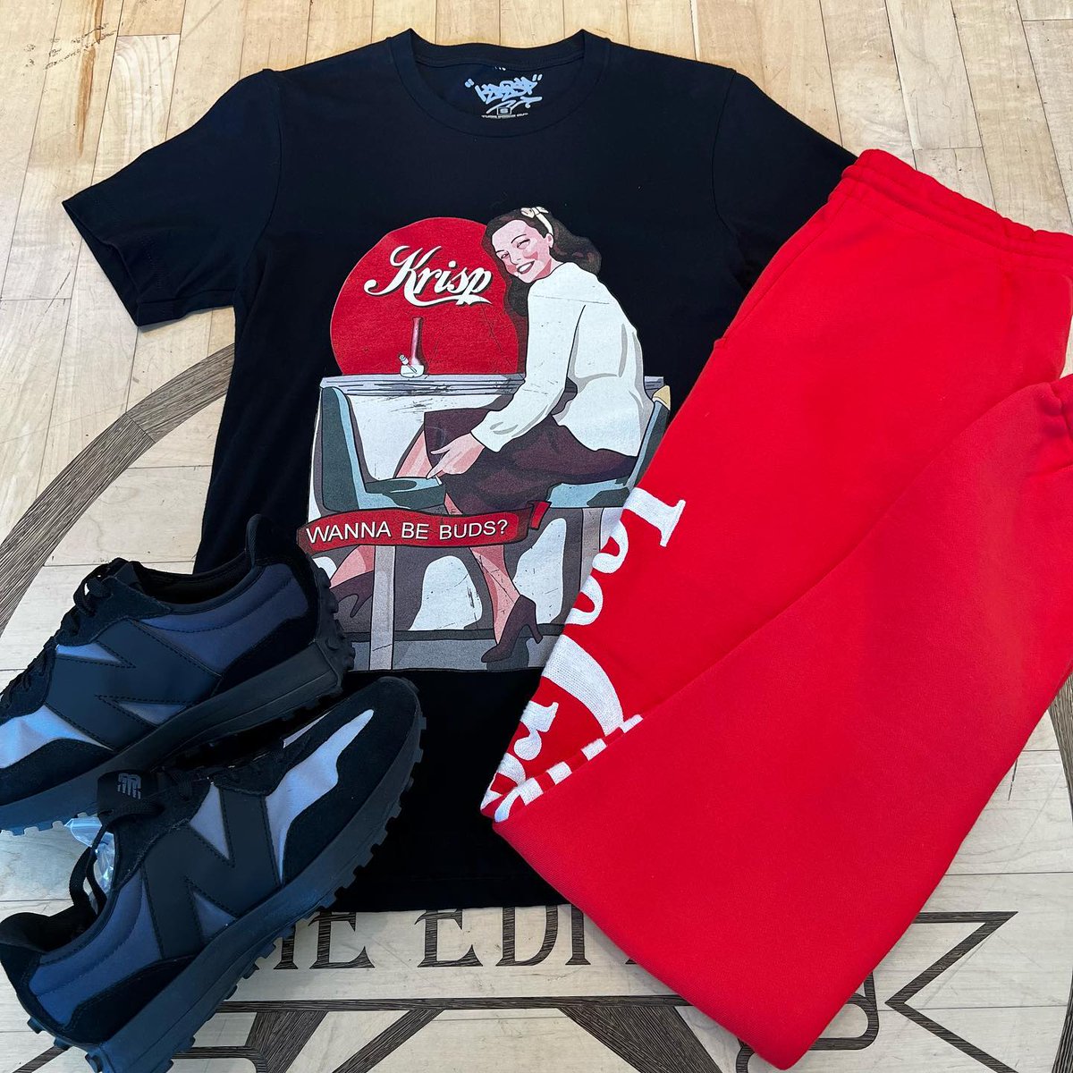 TheEditionStore's tweet photo. New arrivals now available in-store &amp; online at https://t.co/9TfS5tQX9v

#TheEditionBoutique https://t.co/aZEOZAXxi9