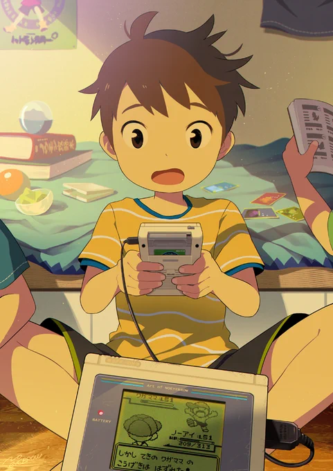 ゲームボーイ 