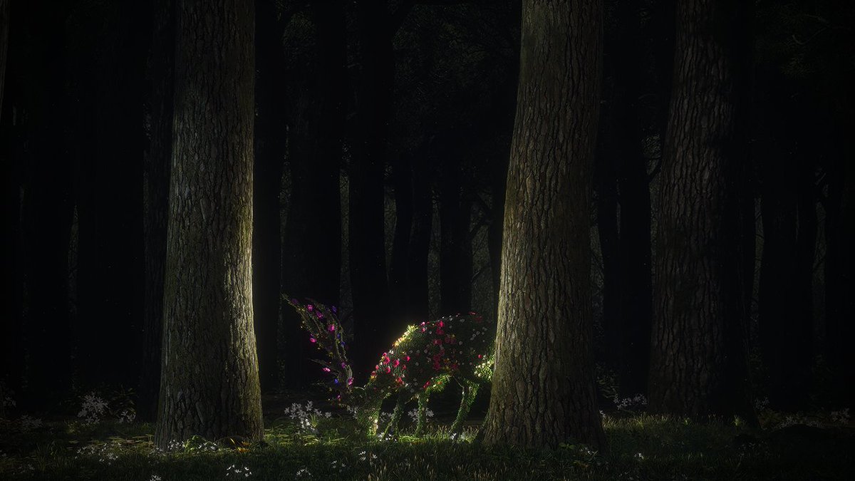 Meet the Spirit of Land

#artemeta #nft #nftart #collaboration #comingsoon #nftartist #dstrict #immersiveart #artemuseum