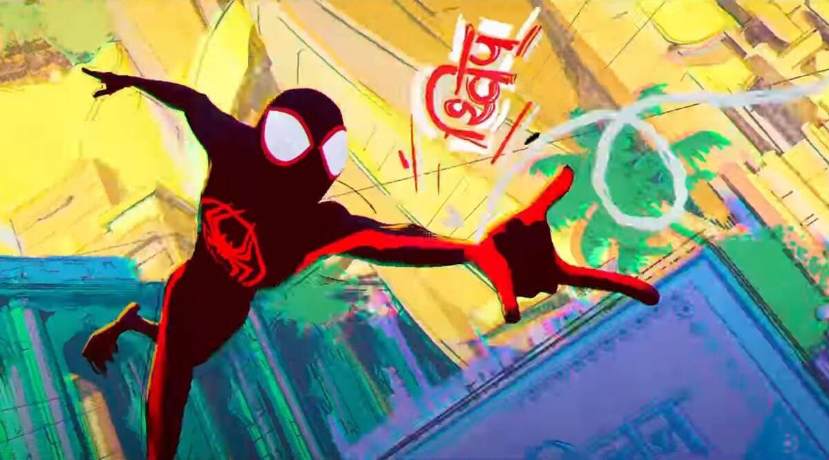 #SpiderManAcrossTheSpiderVerse will now release June 2, 2023