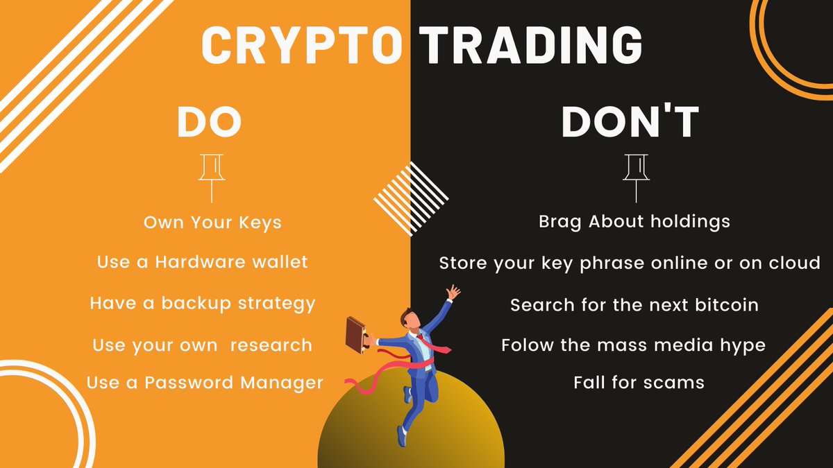 Some useful tips for new Crypto investors. #P2E #Solana #Agnimyth