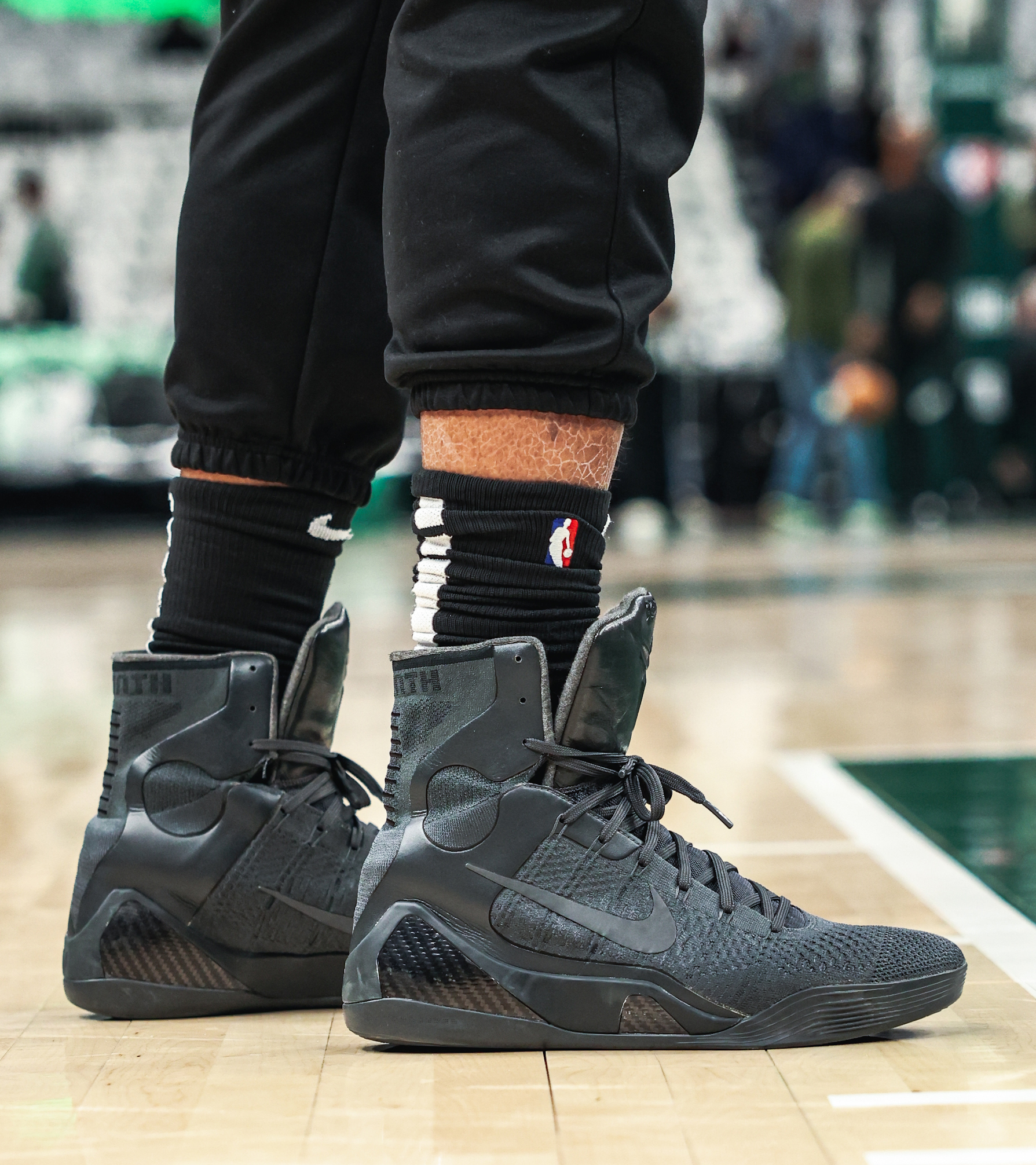 Kobe 9 fade to black deals