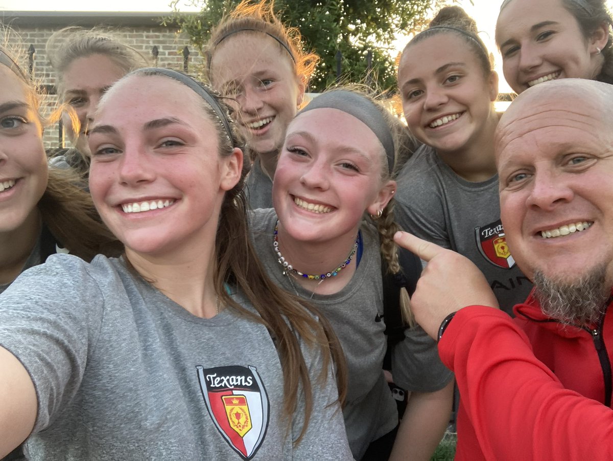 Dallas Texans U19 ECNL tweet media