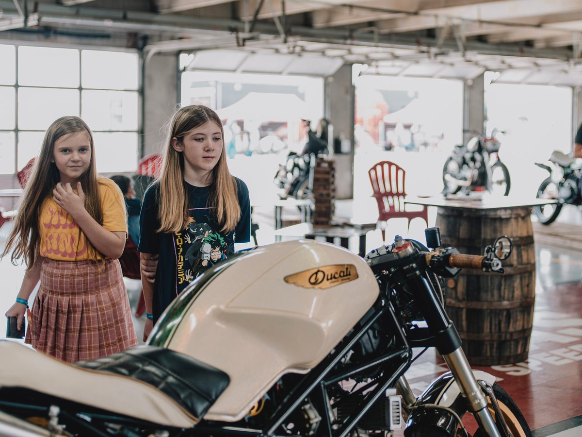 Come find the #WomensMotoShow booth at <a href="/the1moto/">The 1 Moto Show</a> show! 

Fri 4/9 thru Sun 5/1: the1moto.com

We’ll have some choice pieces of the main event for you to take a gander at! 

#wmspopup #womensmotoshow #motolady #womenwhoride #womenwhobuild #builtbyagirl #portlandevents