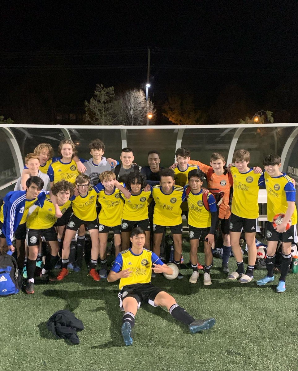 clubohionorth's tweet photo. 🚨OUFC SELECT U16B GOLD win 1-0 over FC Columbus advancing into the USYS Presidents Cup. Congrats boys! 🔥⚽️ #WeAreOUFC #thejourney #clubculture #speedofplay #growthmindset #USYS @theohiosoccer @USYouthSoccer https://t.co/Uf0nnxmAxq