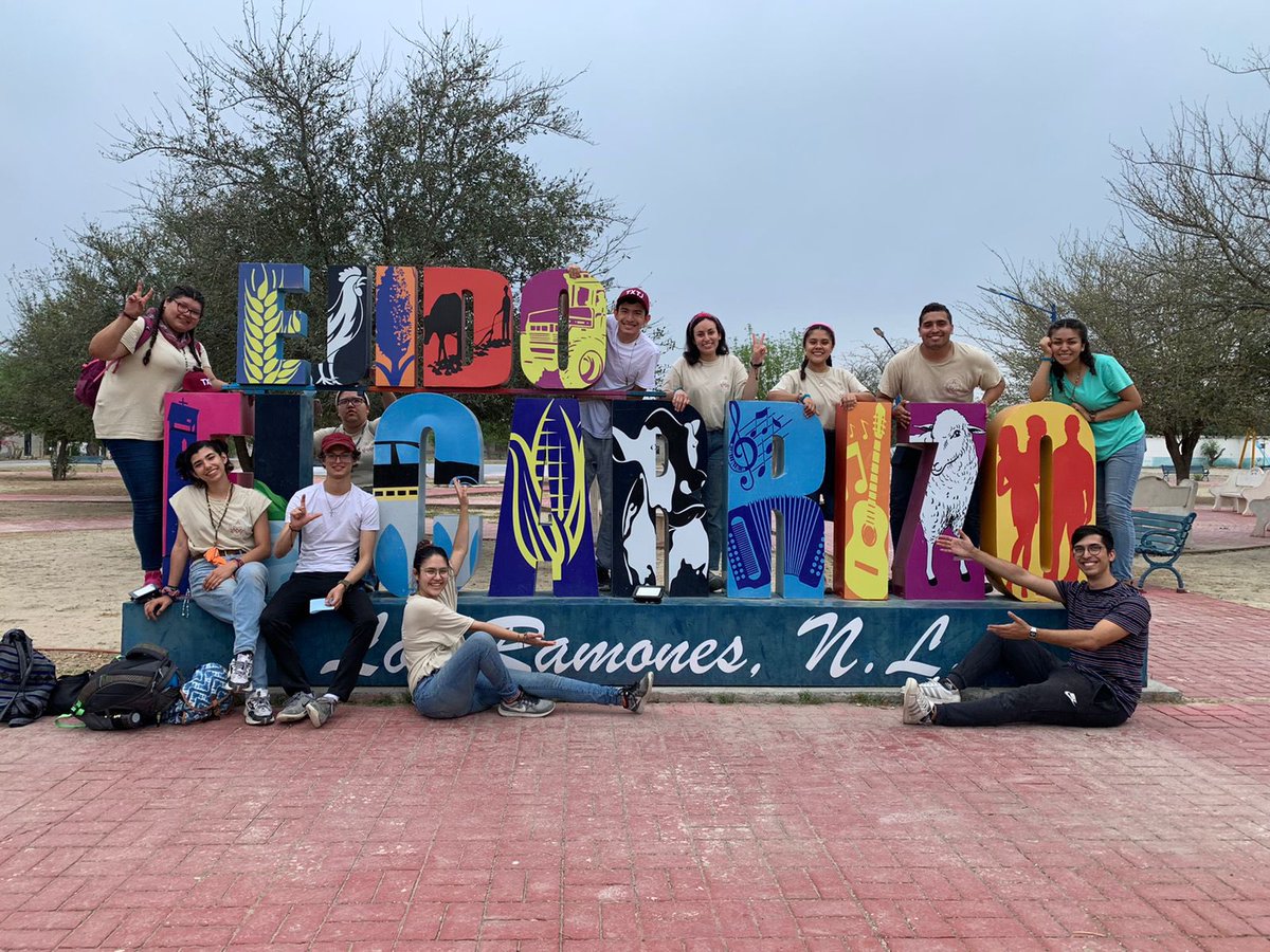 DIECmisiones's tweet photo. Sin ustedes, Ejido y Hacienda el Carrizo, Enrramadas y San Isidro, no hubieran vivido la Semana Santa de la misma manera. ¡Gracias misioneros SS 2022! https://t.co/x8ZLSemW2e