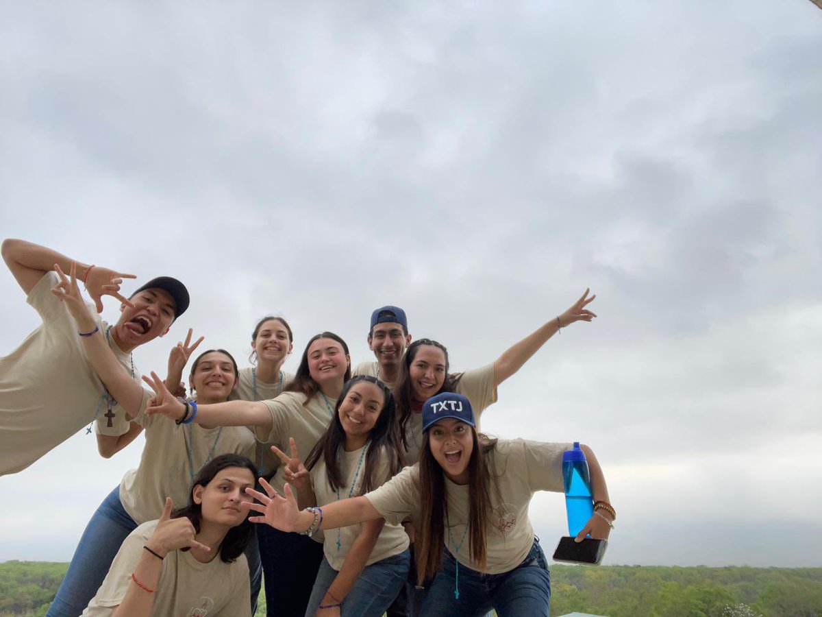 DIECmisiones's tweet photo. Sin ustedes, Ejido y Hacienda el Carrizo, Enrramadas y San Isidro, no hubieran vivido la Semana Santa de la misma manera. ¡Gracias misioneros SS 2022! https://t.co/x8ZLSemW2e