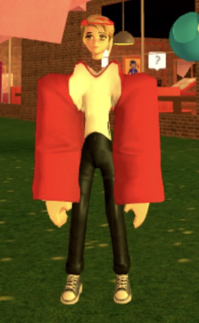 JoooshD's tweet photo. @tommyinnit Yooooo rate my roblox fit https://t.co/2HdWt3IFAc