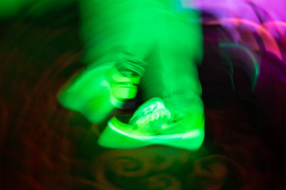 Seems like the most appropriate night of the year to drop some new shots that are mostly green. Blessings to all who partake, wherever you may be!