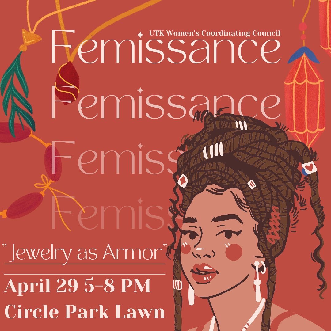 Women's Coordinating Council of UTK tweet media