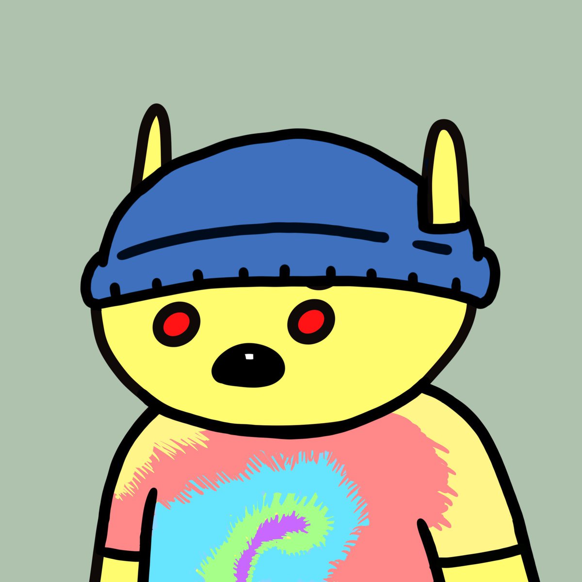 Anyone still into these OG <a href="/alienfrens/">alien frens</a> ?