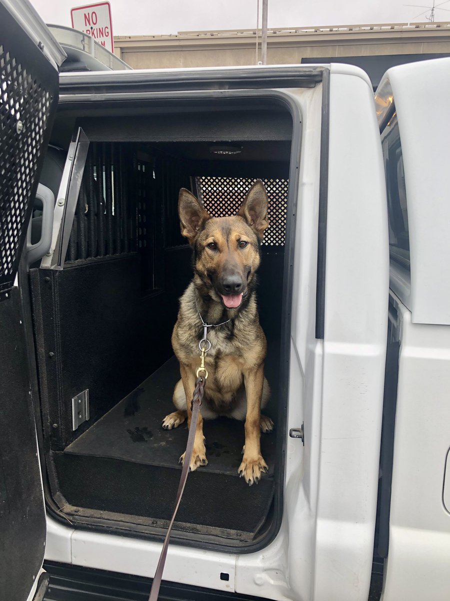 Weed like to congratulate K9 Jane and Officer Nelson on their Nebraska Narcotic detection certification on 4*20…2022.