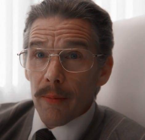 Dr. Arthur Harrow. #MoonKnight #Marvel #MoonKnightEp4