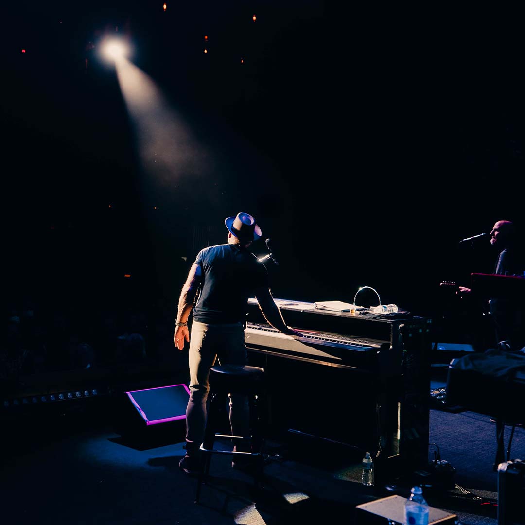 So I labor for hours 'cause I know the power of a song when a song hits you right. 

#wednesdaywisdom #songwriting