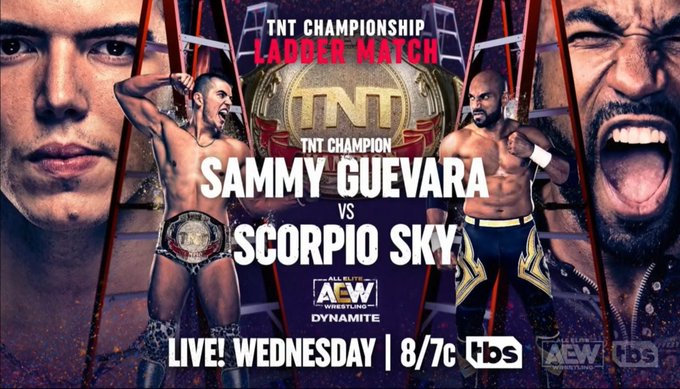 TNT Title Ladder Match, Street Fight, Undisputed Elite, FTR Explodes, More Set For 4/27 AEW Dynamite | Fightful News