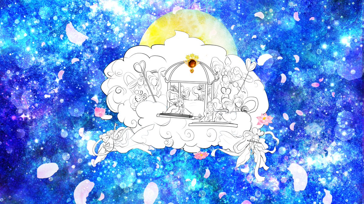昨日描いた絵です( ゜Д゜)
恋の魔法とおまじない688-6ペン、イラストACさん素材ちびモブ会社員文字付分,
福娘様昔話かぐや姫ペン入れ、簡易版で描いた絵もあるので求婚者たち退場後すぐに月からのお迎えです、、牡丹灯籠ペン入れ、これは隣のおじいさん想像の骨なのでかわいくないです 
