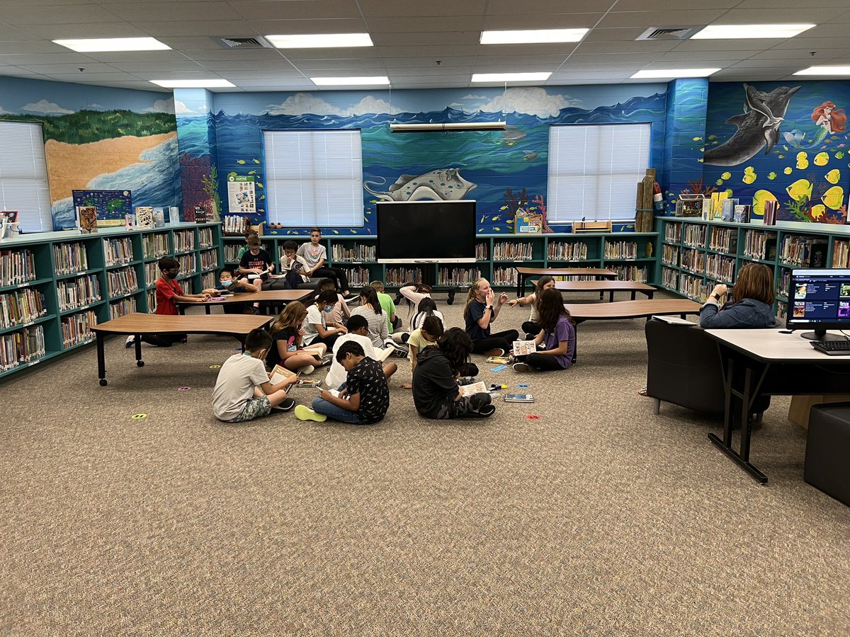 RAE Library tweet media