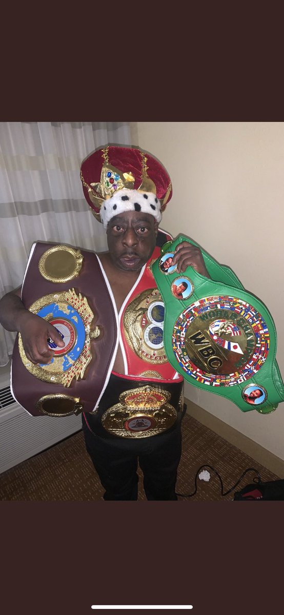 PolanishBoxing's tweet photo. The real #1 P4P king! Y’all can cry about Crawford all you want @Beetlepimp https://t.co/5Vf8moz5eS
