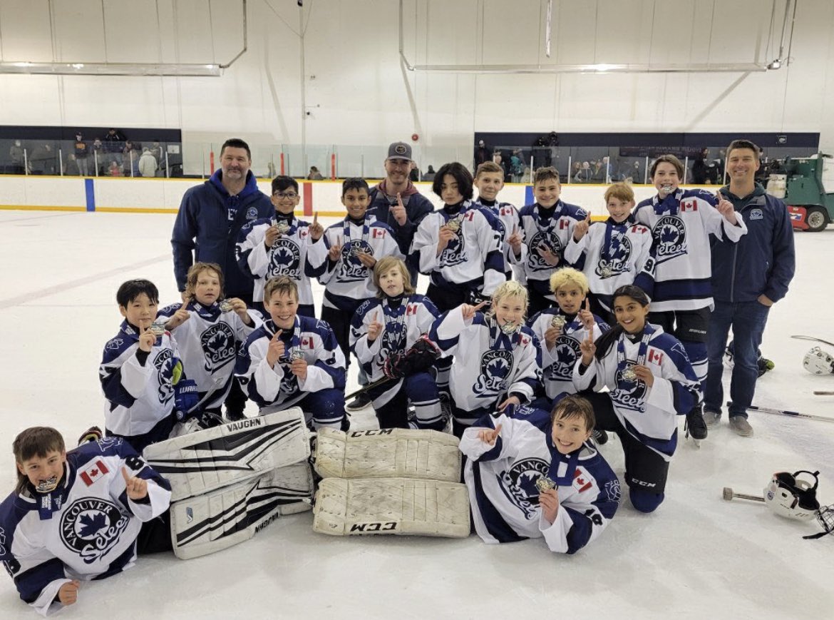 Vancouver Selects tweet media