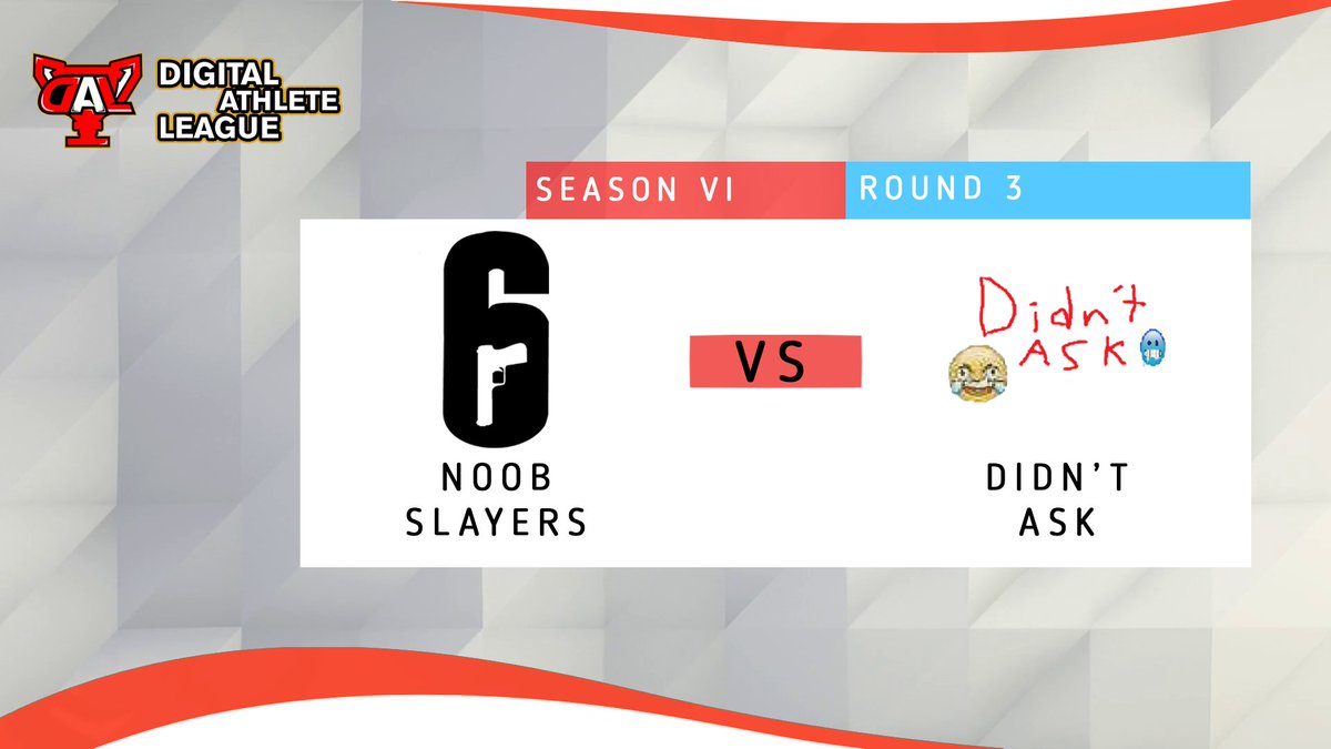 SiegeDoubleShot's tweet photo. Happy 4-20 to those who celebrate that. How about a bit of #DALeagueS6 to go with your celebrations?
⚔️#DidntAsk vs #NoobSlayers
🎙️ @klimpse & @nocturra
📹https://t.co/CNaJ46QKNV
⏰ Live now! https://t.co/trhvCOIWNo