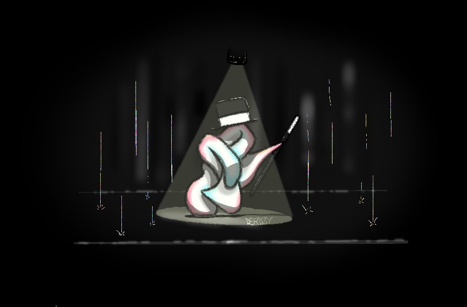 derdzy's tweet photo. Quick Sketch… https://t.co/JX88inRBvJ