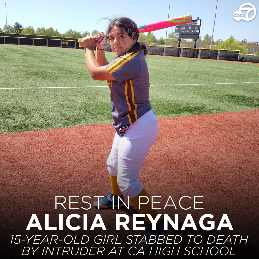Hug your loved ones tight, we live in a very sad, evil world.

My thoughts and prayers are with everyone who had the honor of knowing this precious soul 🙏🏾💔 #JusticeForAliciaReynaga