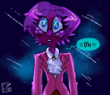 Acmeicecream's tweet photo. When you totally think you're not into your best friend but you are #zoophobia #zoophobiaocs #drawing #art #vivziepop #myocs https://t.co/gPuxquHfLM