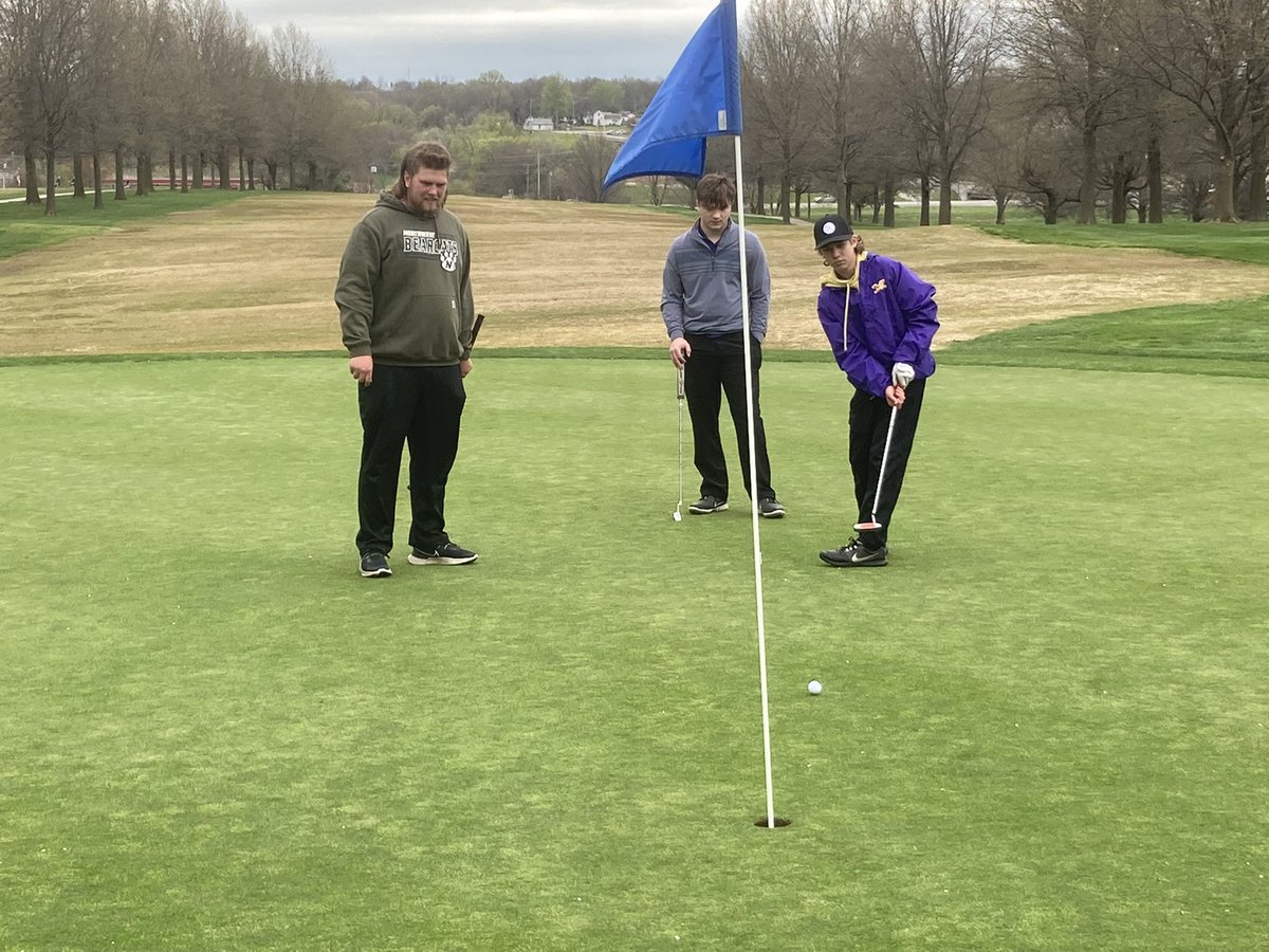 Monett High School Golf tweet media