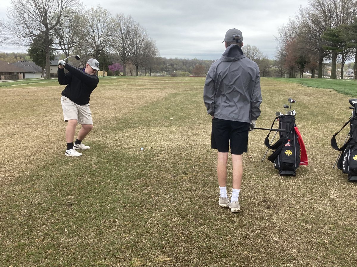 Monett High School Golf tweet media