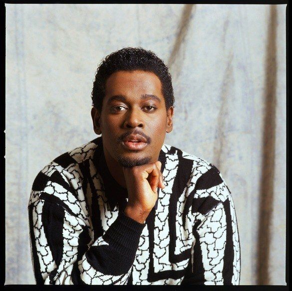 Happy Heavenly Birthday to an icon! Luther Vandross! 

Kareece St Georgetwo 