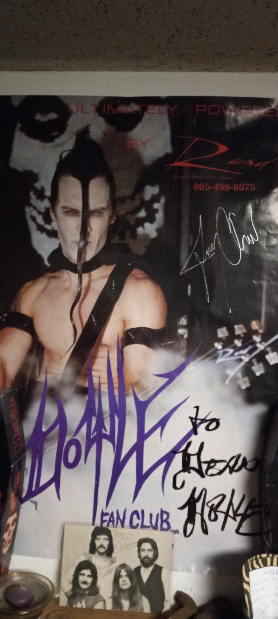  Hell yeah! Happy Birthday Jerry Only!!! 