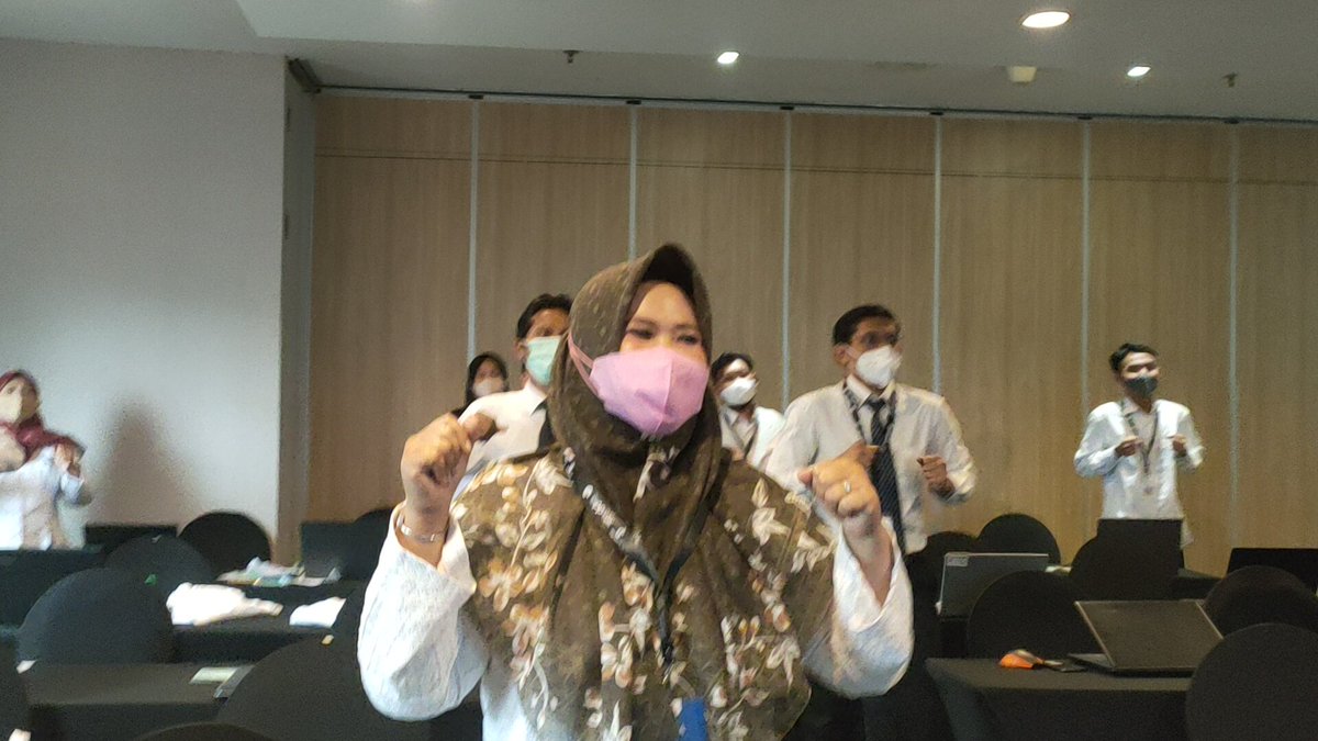 lahmudinmtsn1's tweet image. GOVERMENT TRANSFORMATION ACADEMY ANGKATAN IV JAKARTA 18 APRIL - 23 APRIL 2022
#KELAS4 #BPPTIK #ASNKEMENTERIANAGAMA