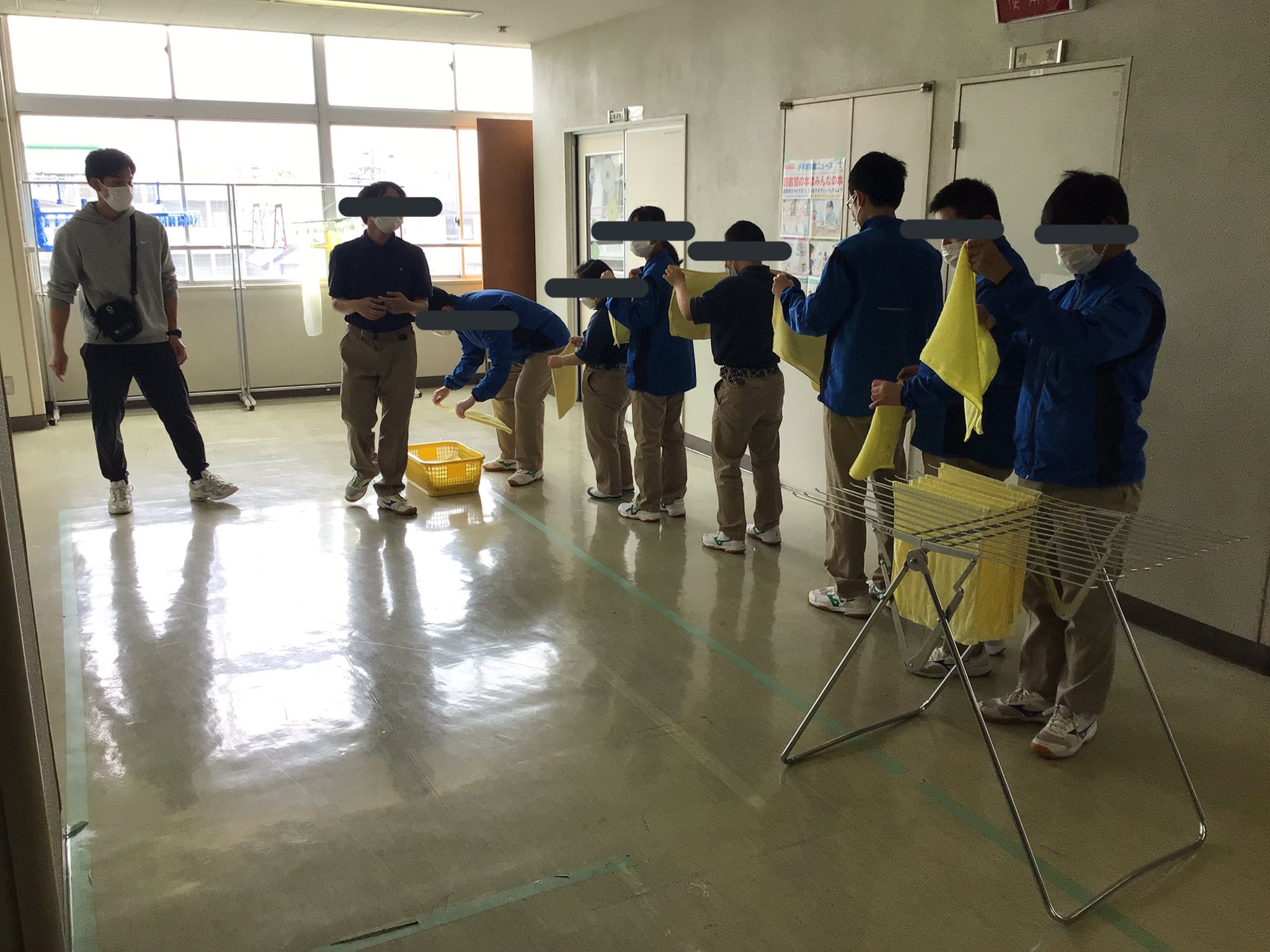 東京 都立 白鷺 特別 支援 学校
