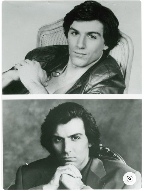 TeamIrizarry's tweet photo. #GuidingLight #GL @VincentIrizarry as Lujack and Nick #Lujack #NickMcHenry https://t.co/p05gd0oZD7