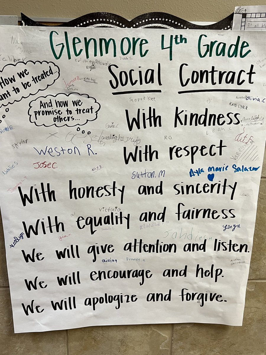JanaRueter's tweet photo. 🐝Buzzing with learning 🐝@glenmorejets ! @tcgteacher @hilaryhvaldez 
Thanks for hosting Learning Walks for our Principal PLC!🙌 https://t.co/4FecYGZ0ED