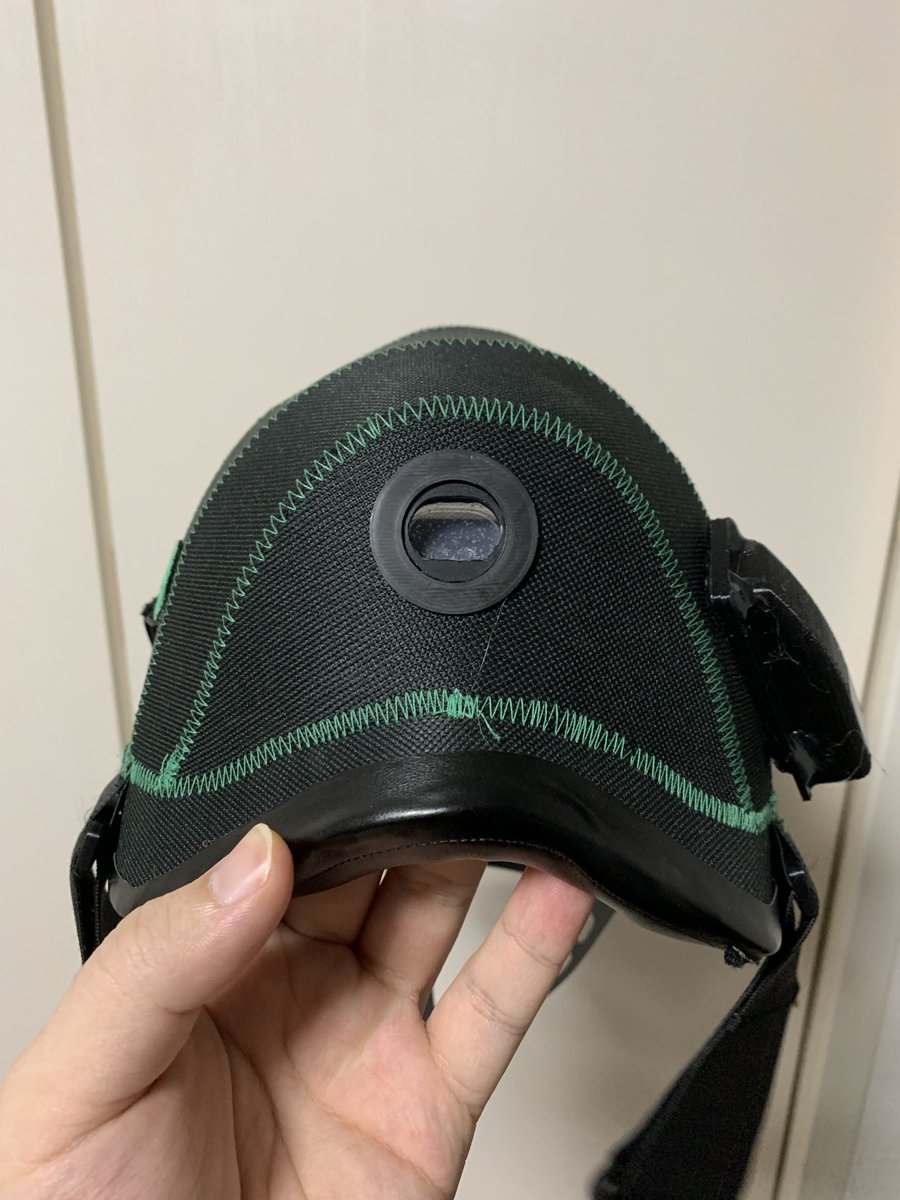 RAKUNEWで以前購入したPHASMAというゲーミング防音マスクが