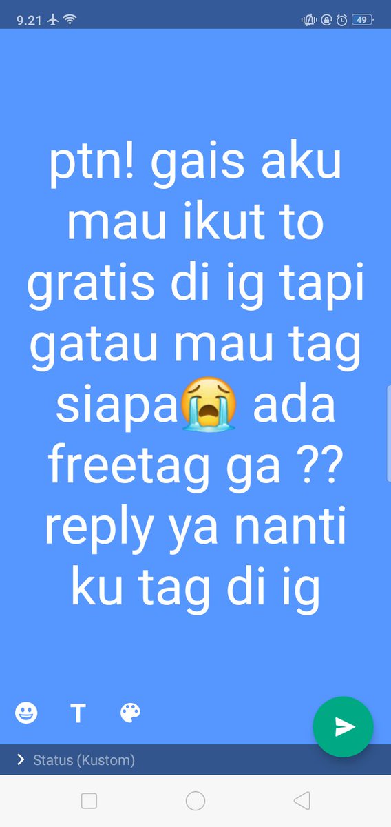 CEK PINNED! tweet media