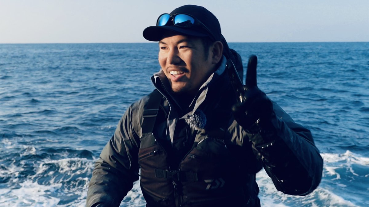 YouTube fimoTVでロックショアの瀬川良太テスターの動画が公開されまし