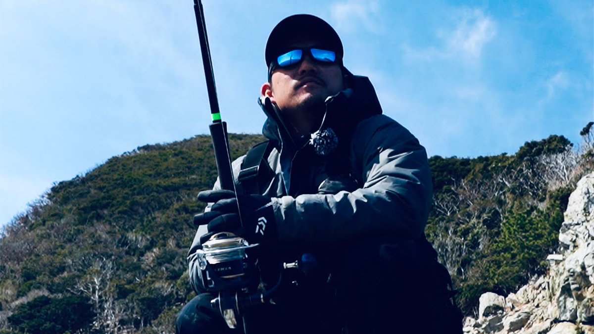 YouTube fimoTVでロックショアの瀬川良太テスターの動画が公開されまし