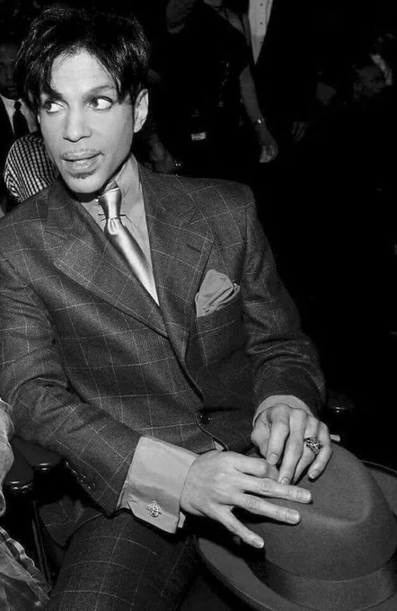 #Prince would have celebrated his 64th birthday in June   2022 🕊️   The 🌎 misses you brother. Never will<a href="/tag/prince"class="tags">#Prince</a><a href="/tag/restinpower"class="tags"><span>#restinpower</span></a>