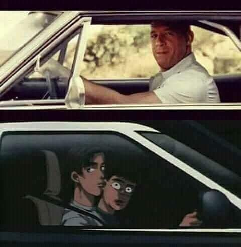 Yatoleczka's tweet photo. #initialdmemes #initialdmeme #initialdworld #initialdfans #InitialD #FastAndFurious #Meme #Shitpost #shitpoststatus https://t.co/hLUrKRsWVo