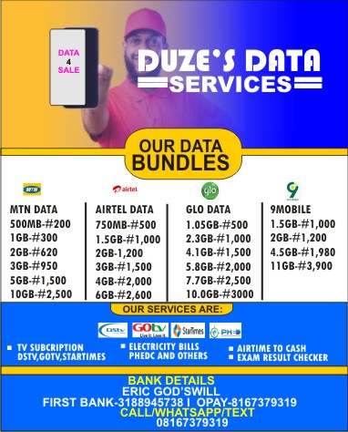 Eric_Duze's tweet photo. Make me your data plug, quite cheap and affordable https://t.co/orxCxfPiE2