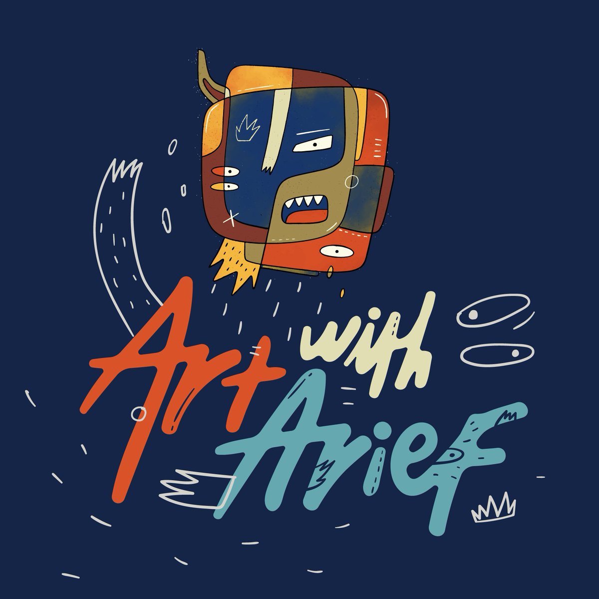 FREE airdrop ONLY for those who attend LIVE Drawing with Arief, tomorrow👨🏻‍🎨

We will make this event more exclusive, engage with the community,  get closer to the story of this "Secret Society"😶‍🌫️

 Were? Exclusive, only on our Discord!
🗓Friday, 8pm WIB / 1pm UTC 

#NFTdrop