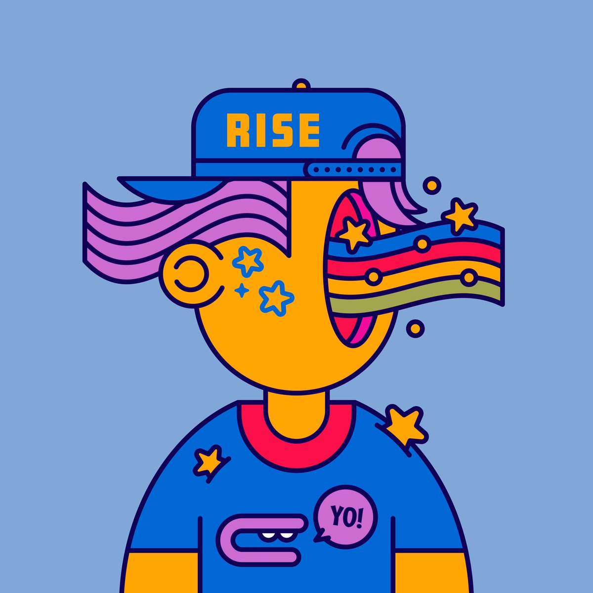 🌈🌈🌈

@WLDVIKINGSTUDIO 

Tag someone you appreciate for the chance to be A listed. 

Love you all! 🤘